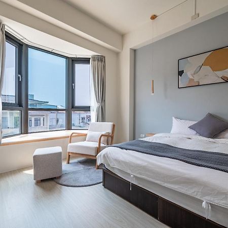 Taitung Feng Lin Resort Hotel ภายนอก รูปภาพ
