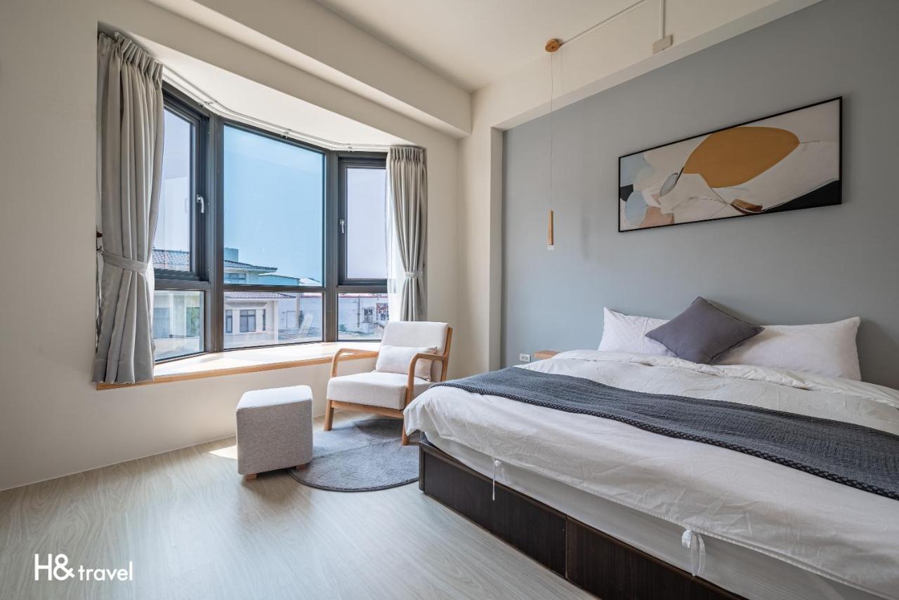 Taitung Feng Lin Resort Hotel ภายนอก รูปภาพ