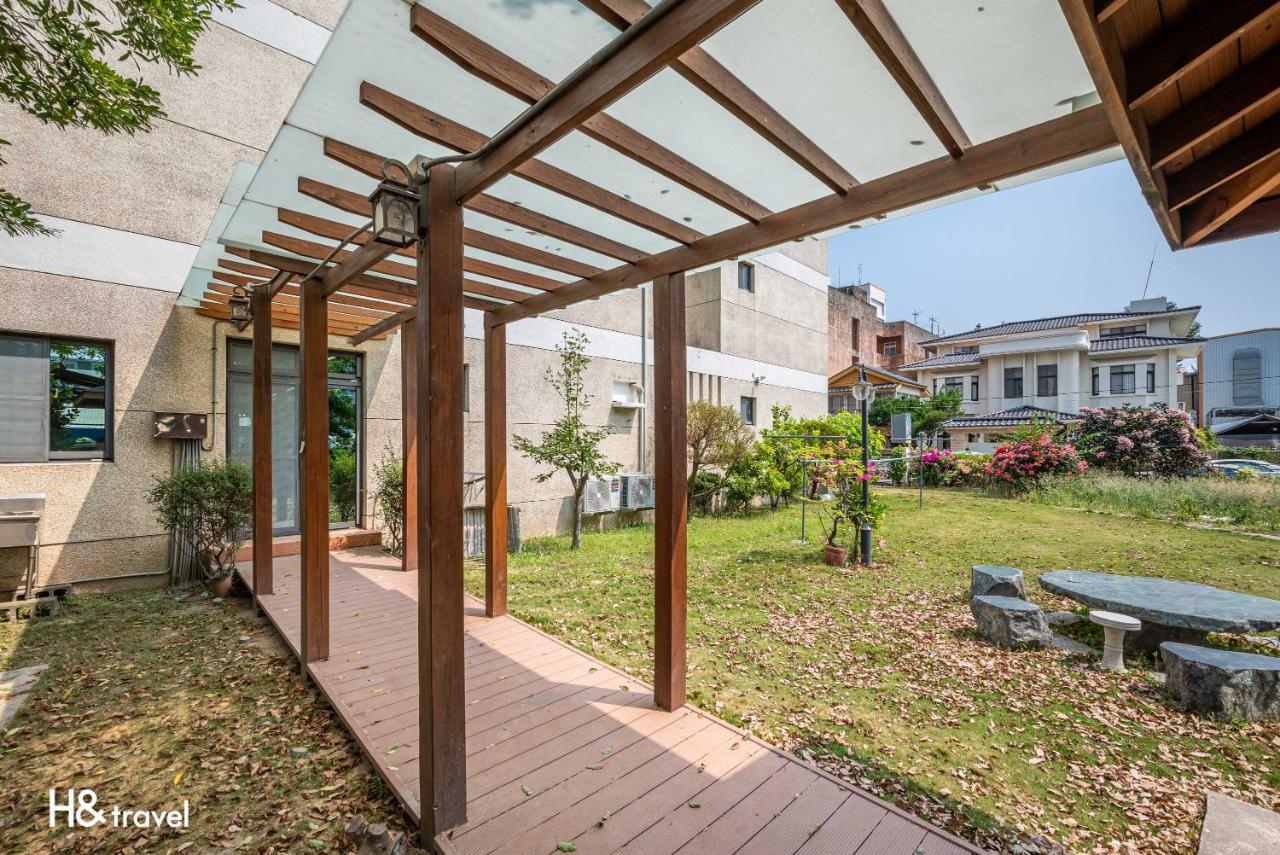 Taitung Feng Lin Resort Hotel ภายนอก รูปภาพ