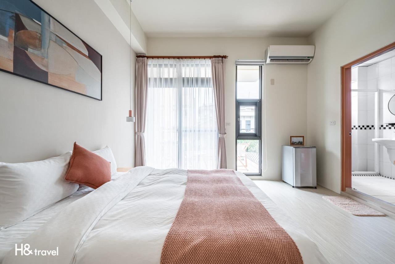 Taitung Feng Lin Resort Hotel ภายนอก รูปภาพ