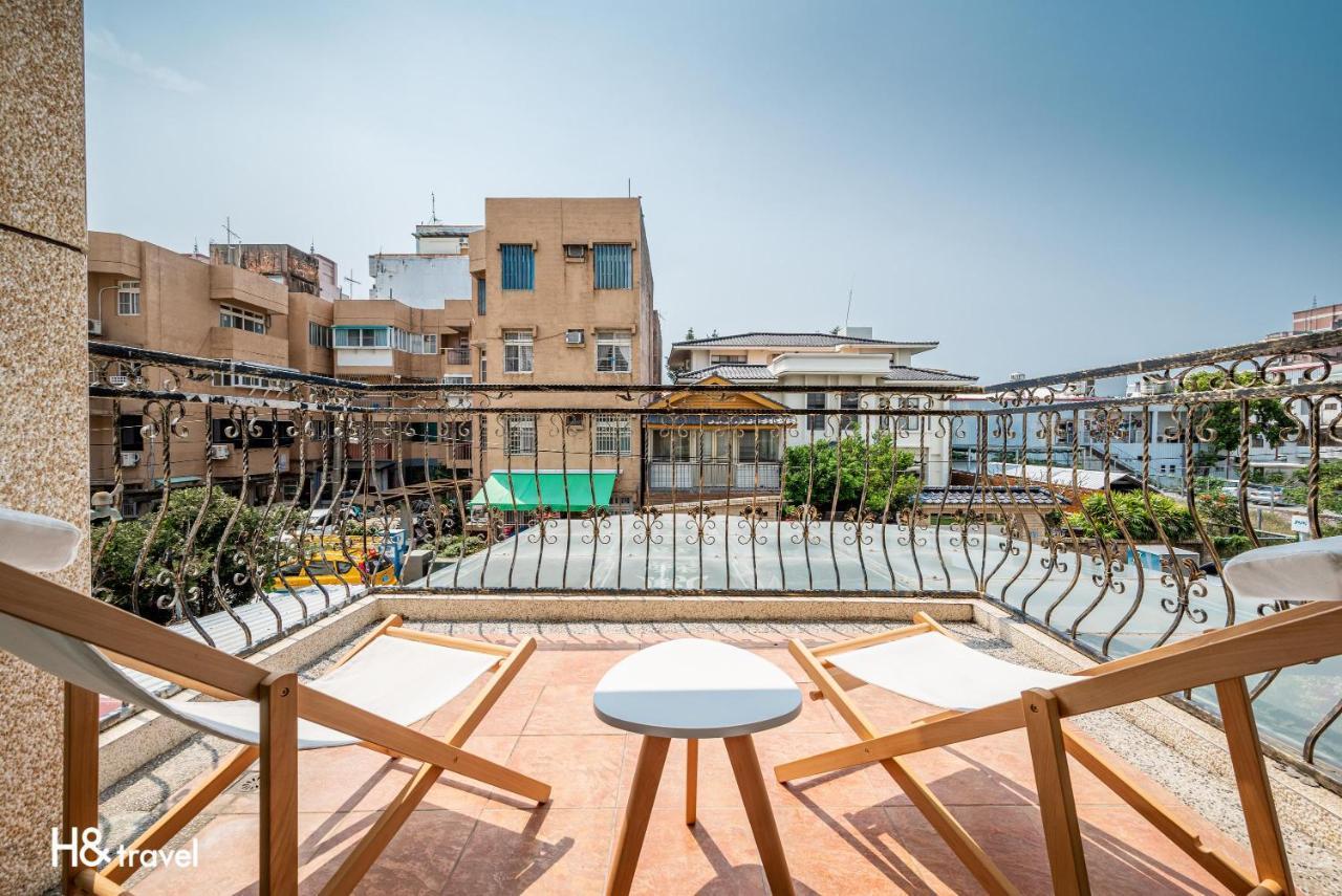 Taitung Feng Lin Resort Hotel ภายนอก รูปภาพ