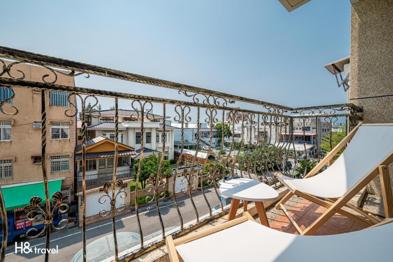 Taitung Feng Lin Resort Hotel ภายนอก รูปภาพ