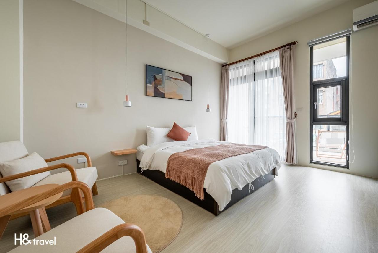 Taitung Feng Lin Resort Hotel ภายนอก รูปภาพ