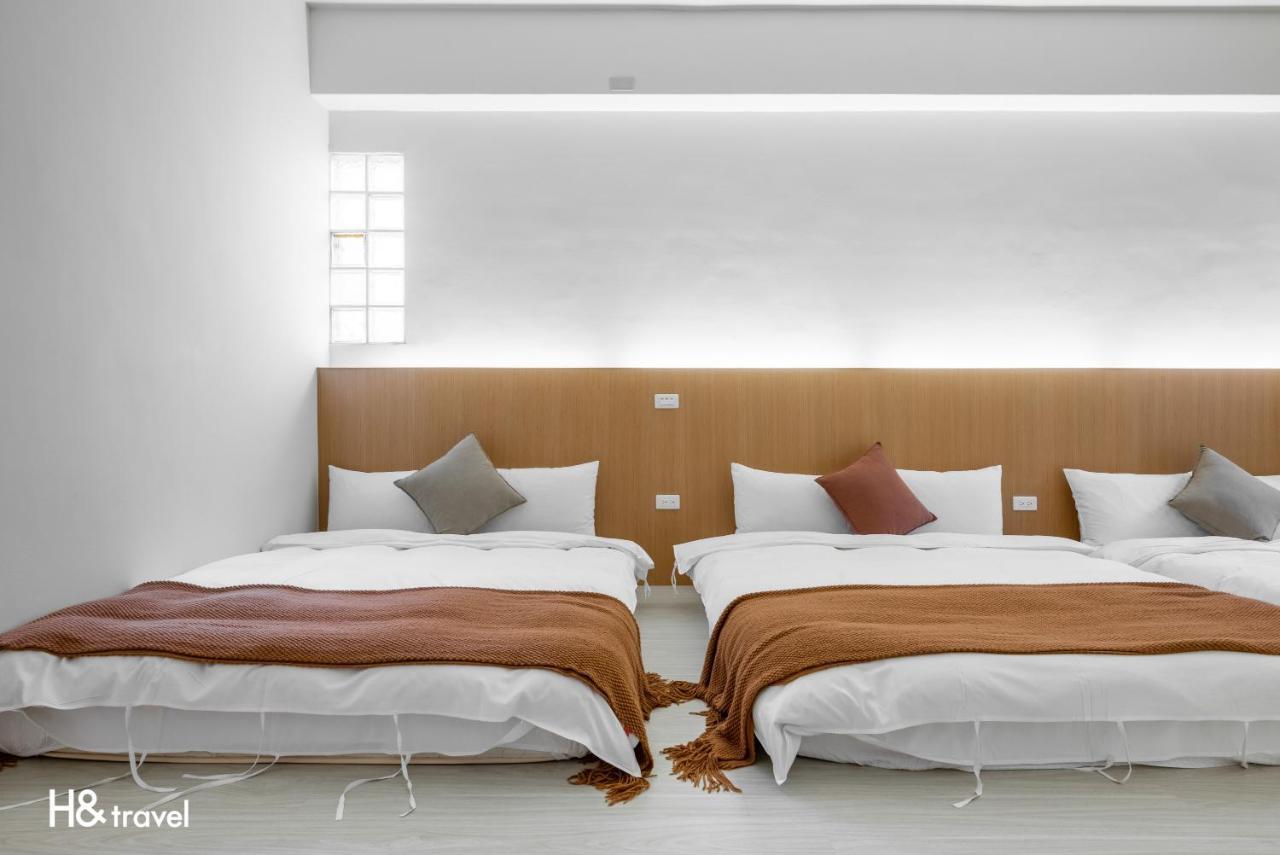 Taitung Feng Lin Resort Hotel ภายนอก รูปภาพ