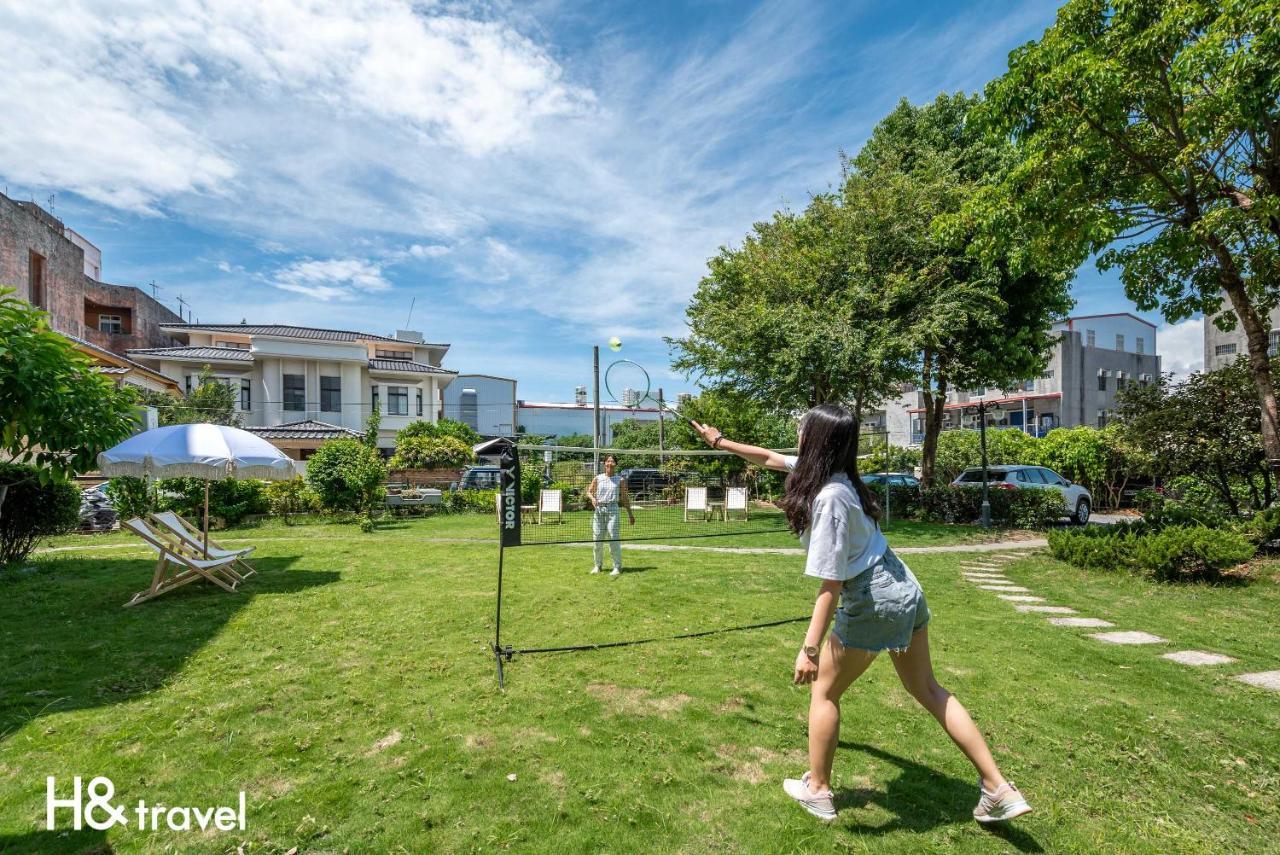 Taitung Feng Lin Resort Hotel ภายนอก รูปภาพ