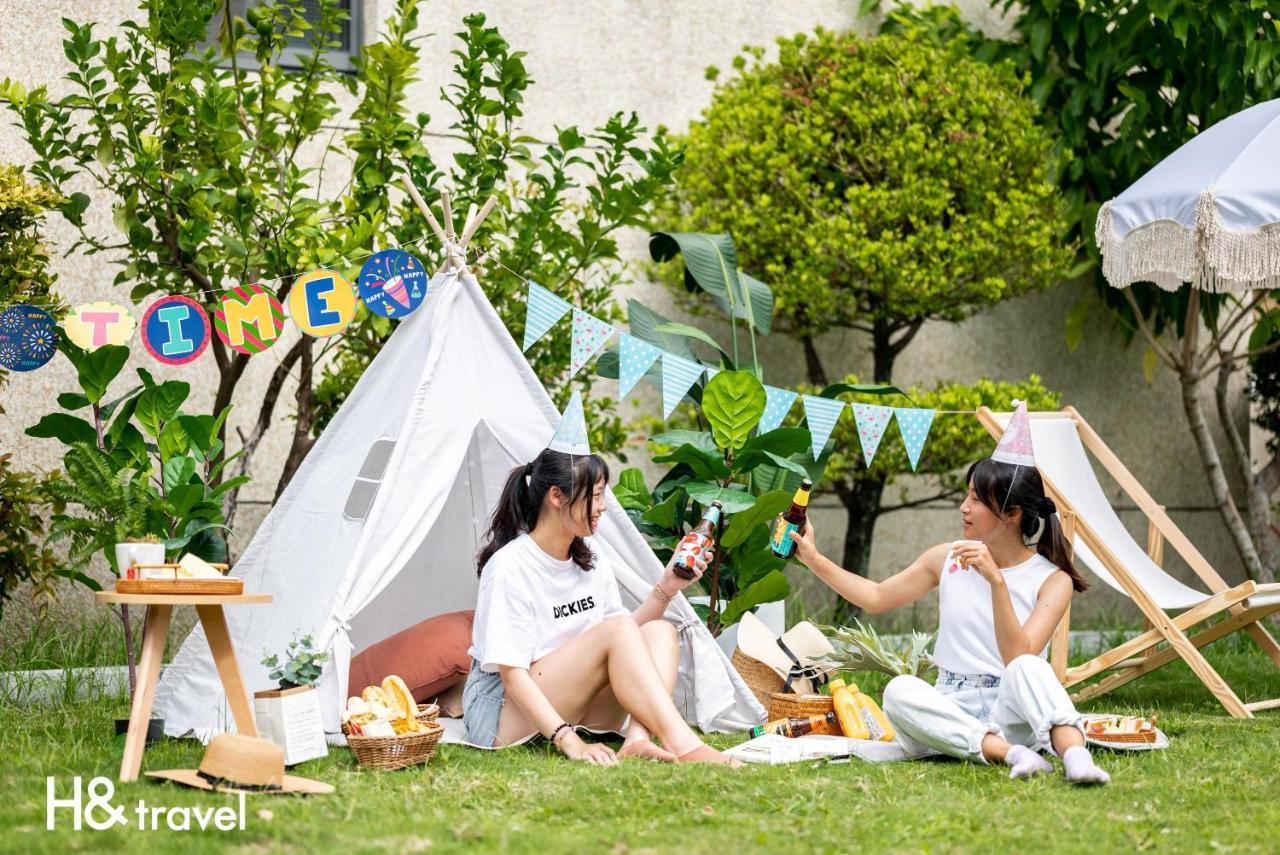 Taitung Feng Lin Resort Hotel ภายนอก รูปภาพ